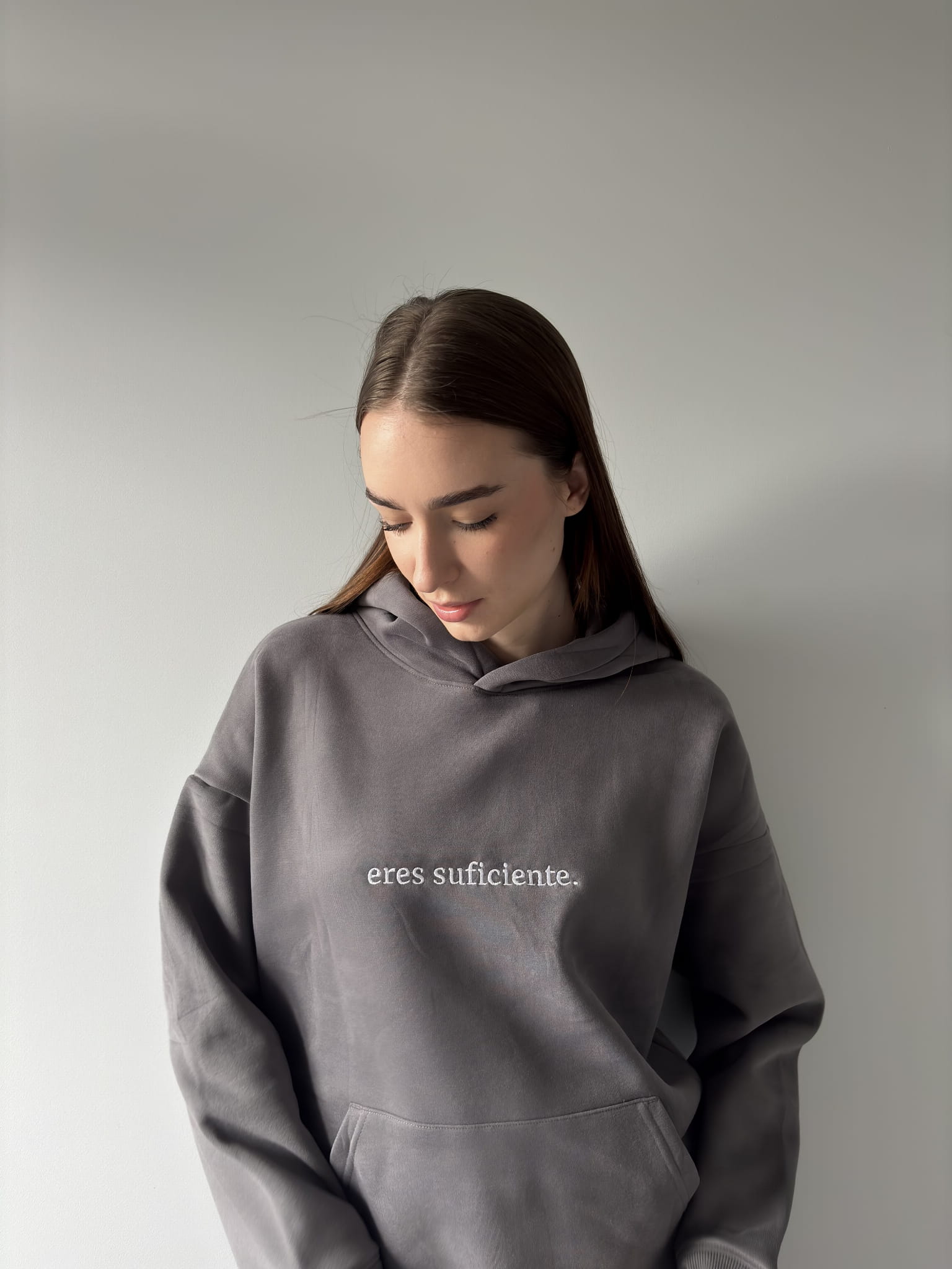 Bluza Eres Suficiente