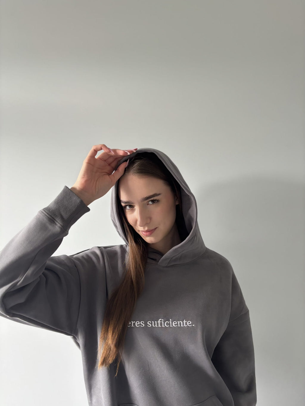 Bluza Eres Suficiente