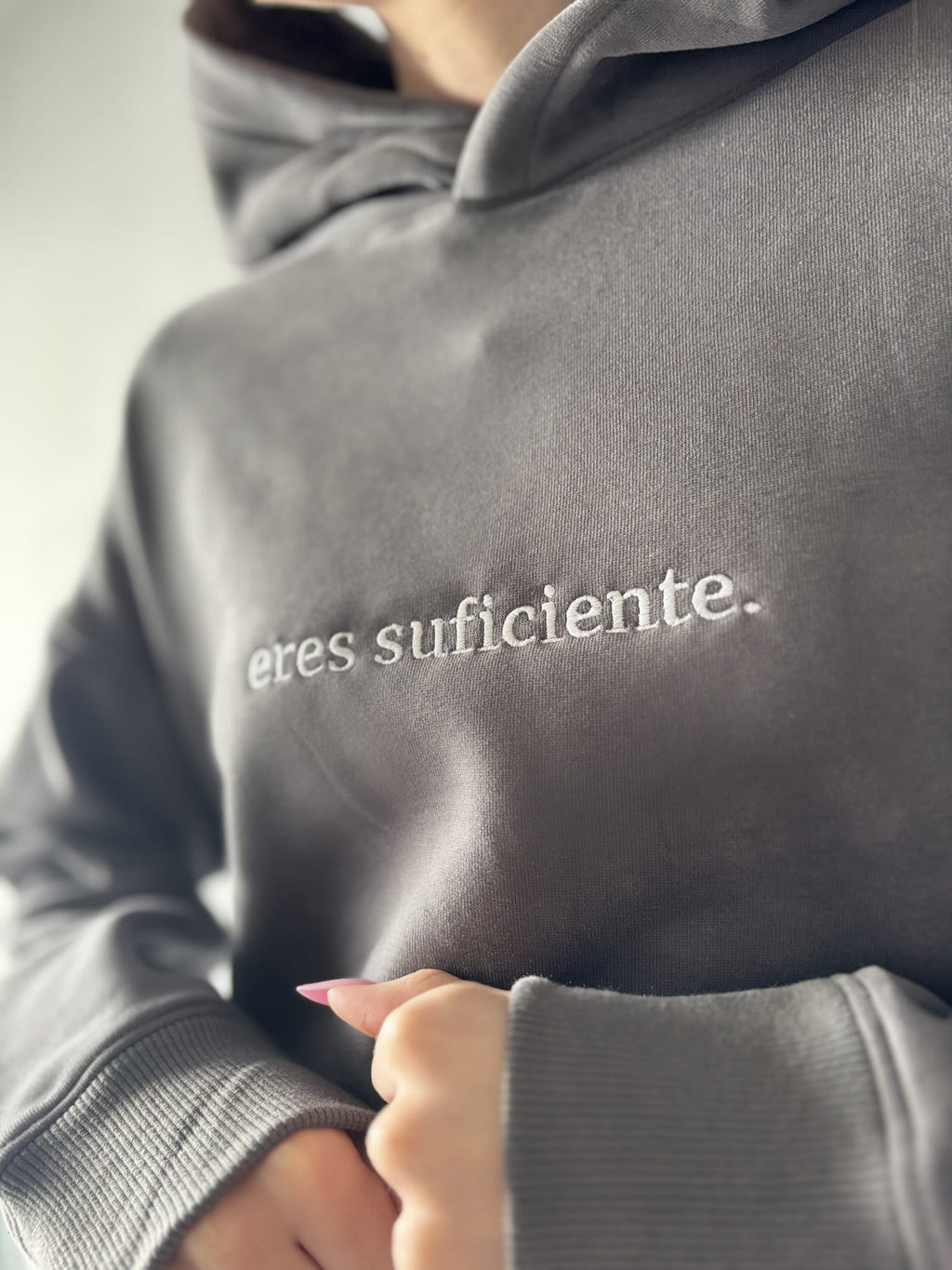 Bluza Eres Suficiente