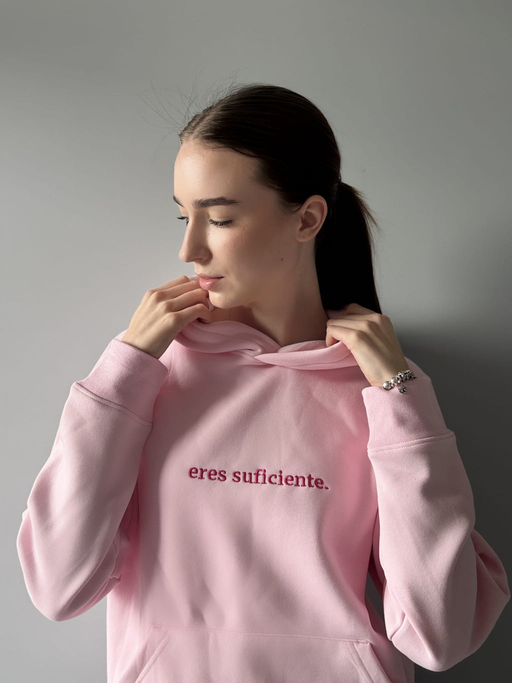 Bluza Eres Suficiente