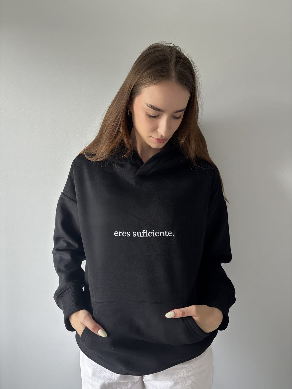 Bluza Eres Suficiente
