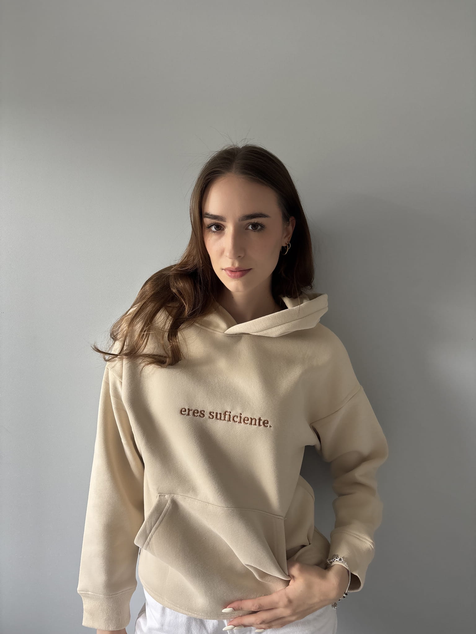 Bluza Eres Suficiente
