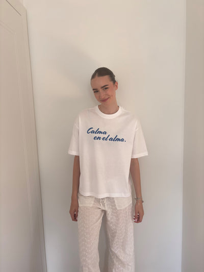 Koszulka Calma en el alma