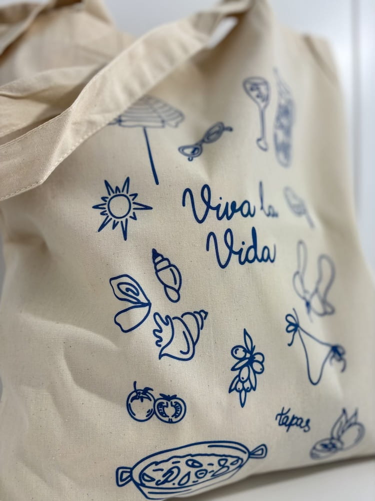 Torba Viva la Vida