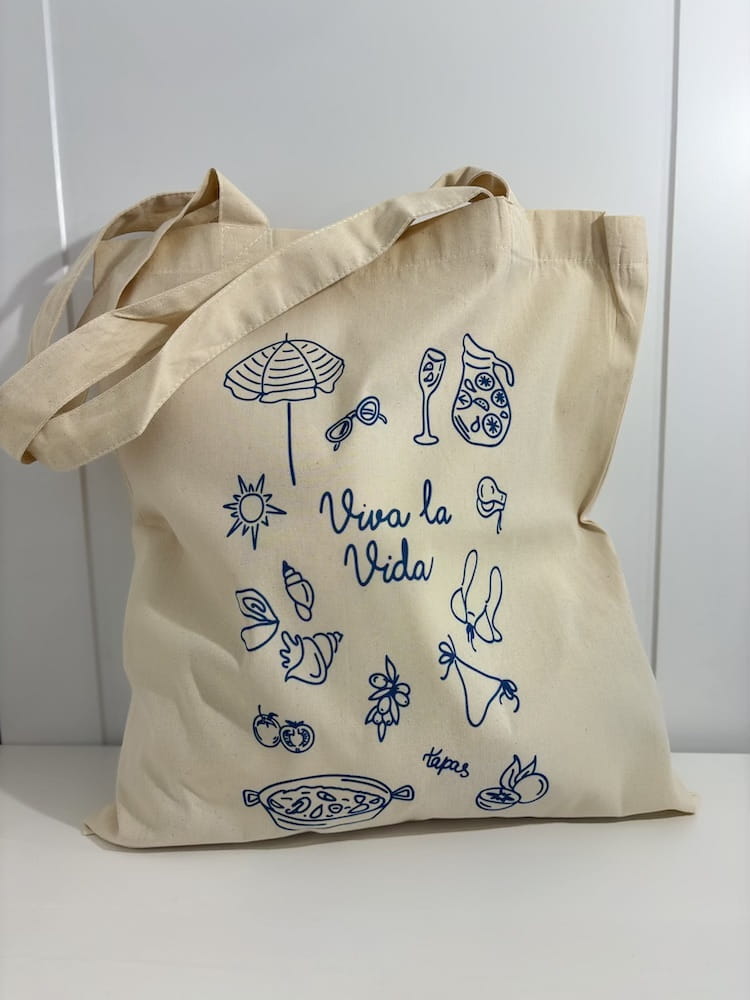 Torba Viva la Vida