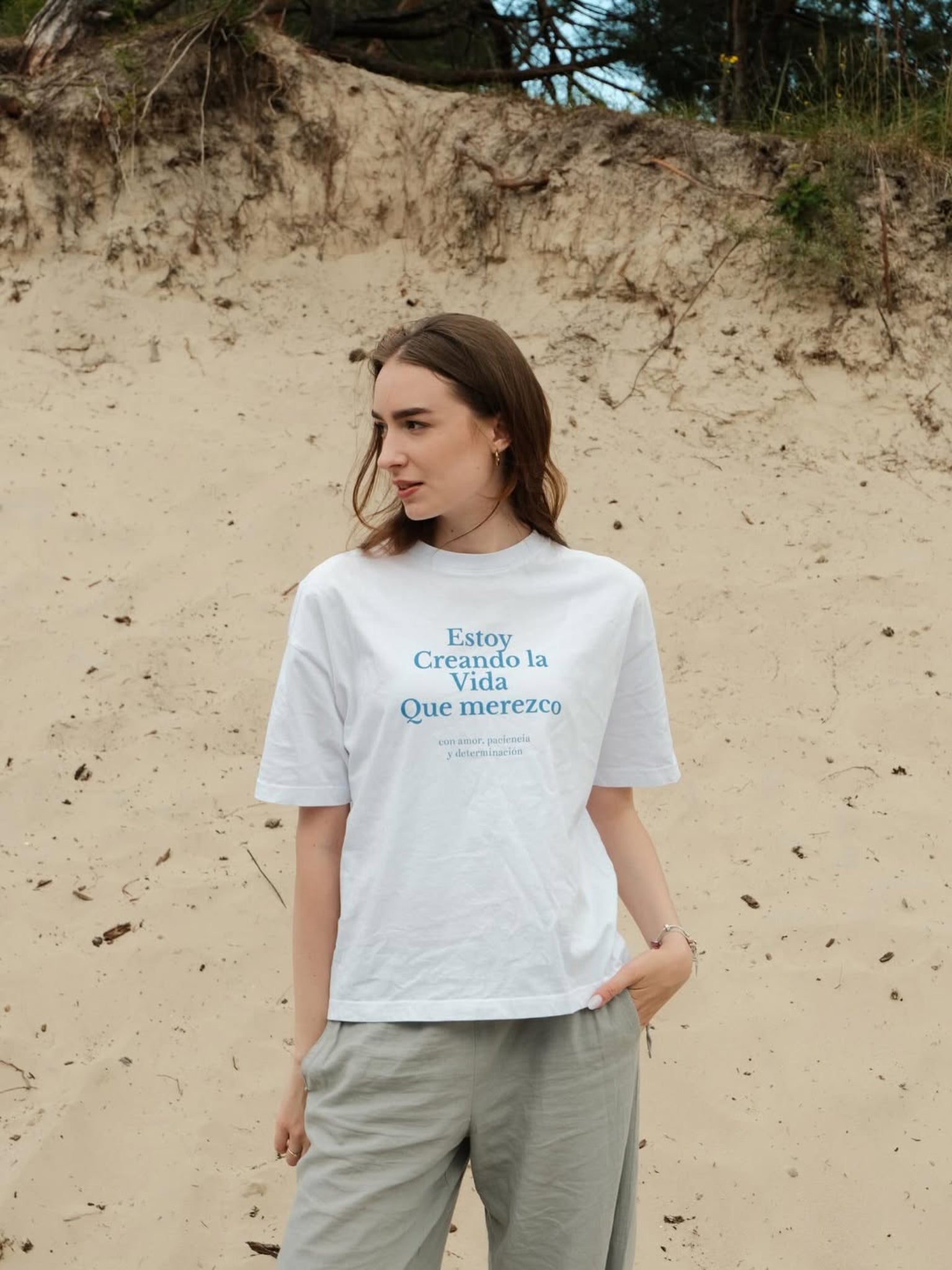 Koszulka Vida Que Merezco