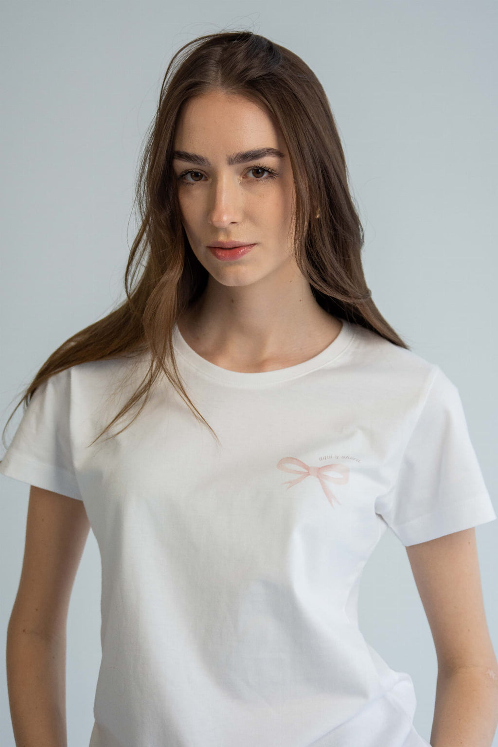 Koszulka aquí y ahora