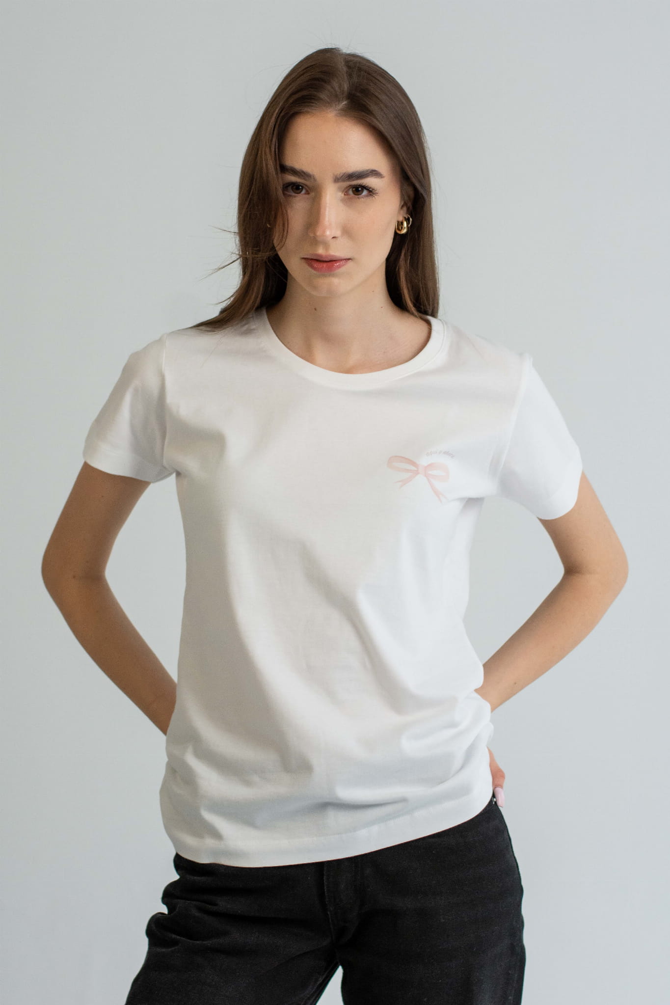 Koszulka aquí y ahora