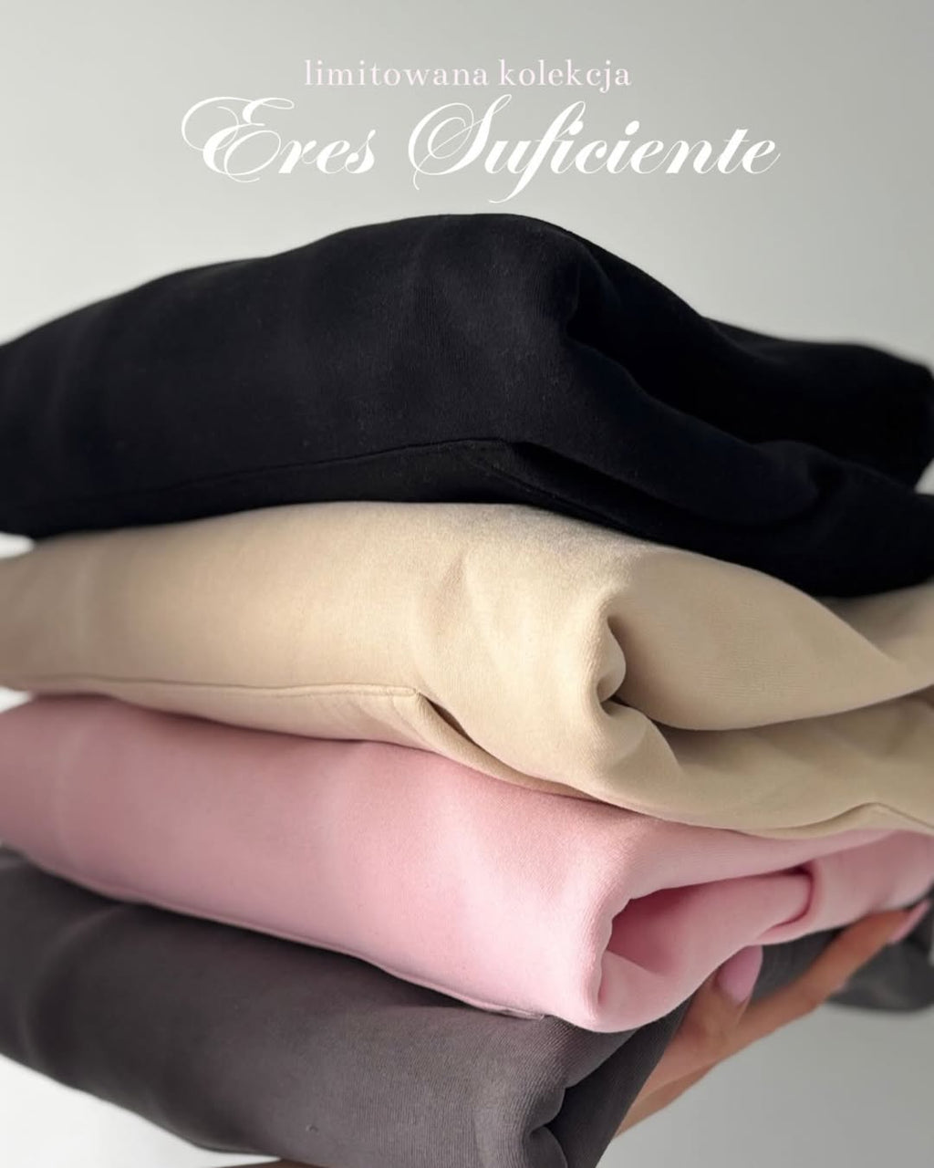 Bluza Eres Suficiente