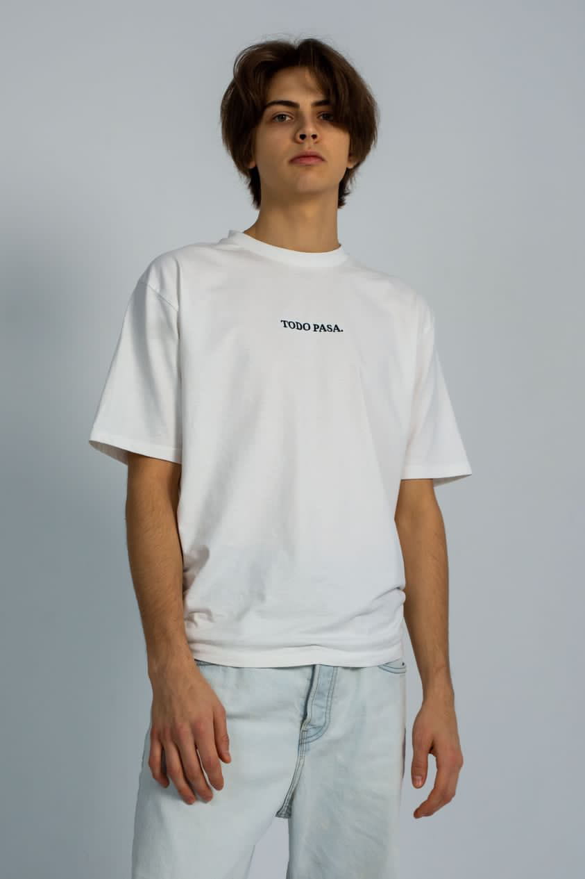 Koszulka Todo Pasa